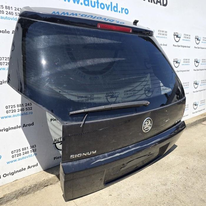 Haion complet Opel Signum facelift