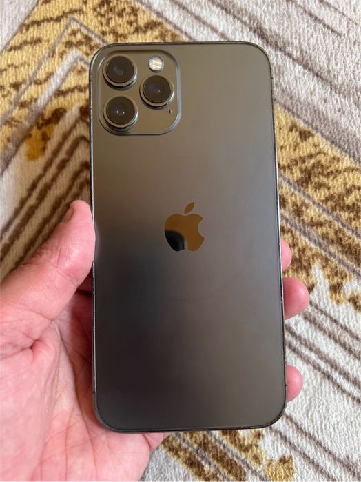 iPhone 12 Pro Max 128GB Graphite