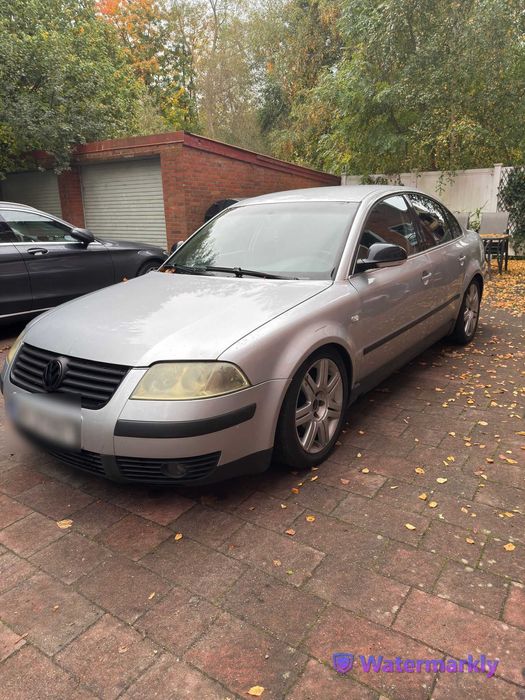 VW Passat B5.5 (3BG) 1.9 TDI – 312.000 km, mecanic excelent