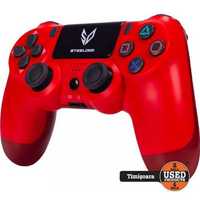 Controller Wireless Compatibil PS4 Steeldigi 4 | UsedProducts.Ro