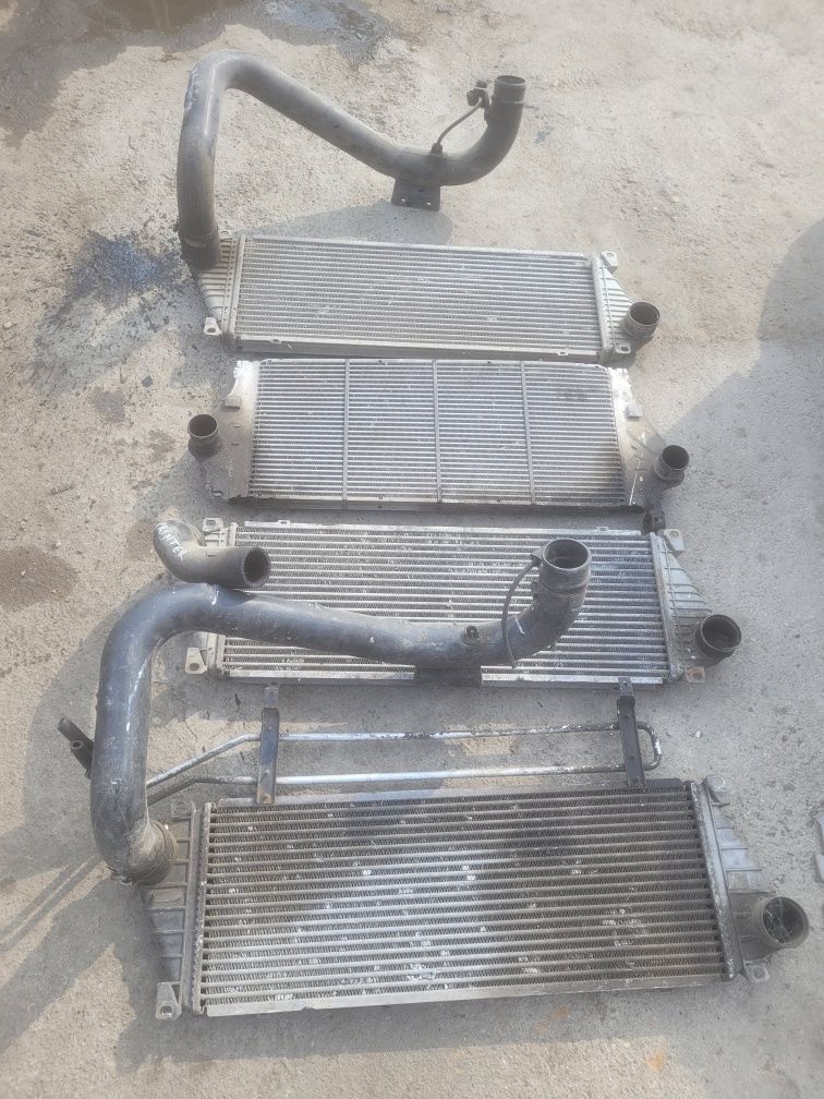 radiator interculer mercedes sprinter 2.2 E3 E4