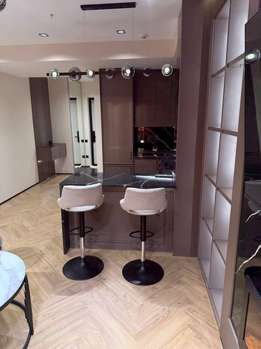 Продается 2х ком квартира, ЖК NRG U Tower, ор-р: Дружба Народов, 53 м²