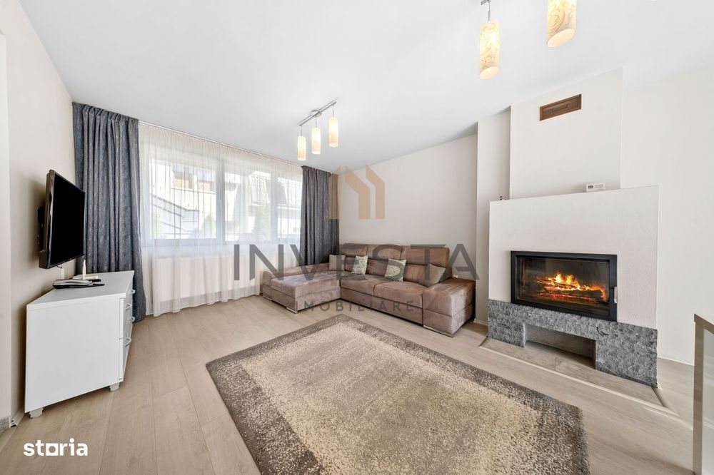 Duplex finisat modern 4 camere! Cartierul Iris strada Maramuresului!