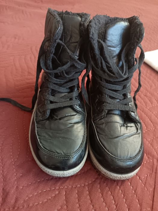 Ботуши н.34, стелка 20-21см.