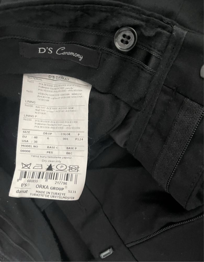 Costum Elegant D'S Damat