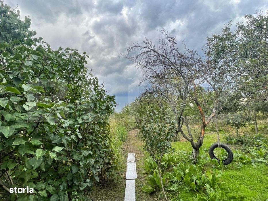 Casa si teren de 2368 mp , Zona Calea Bucuresti