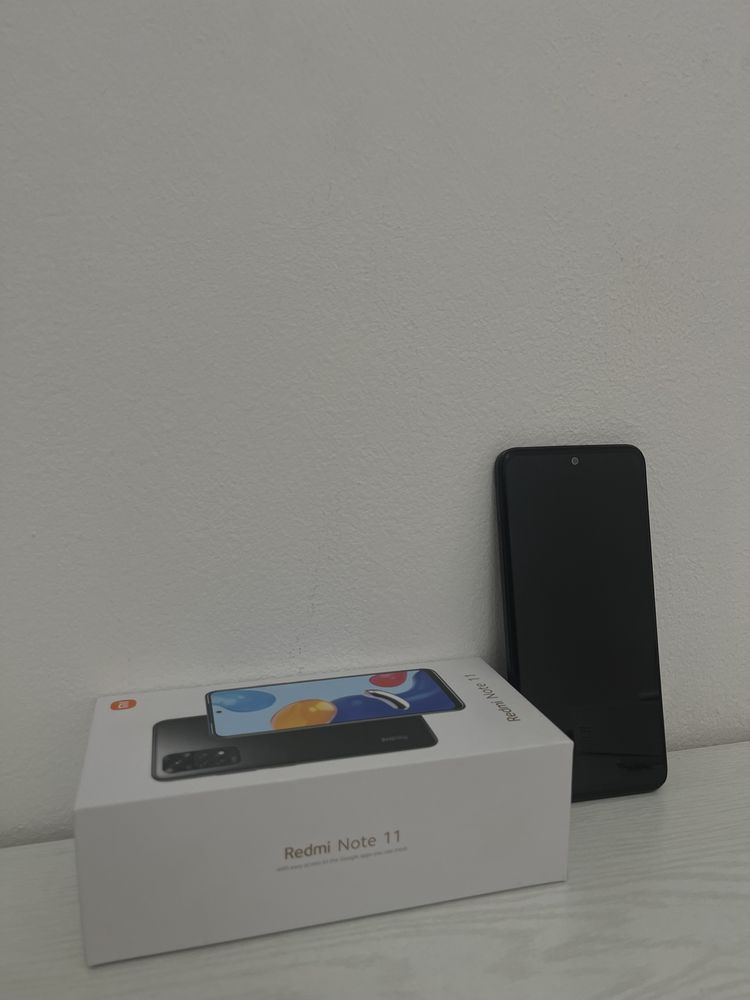 Продается смартфон Xiaomi Redmi Note 11