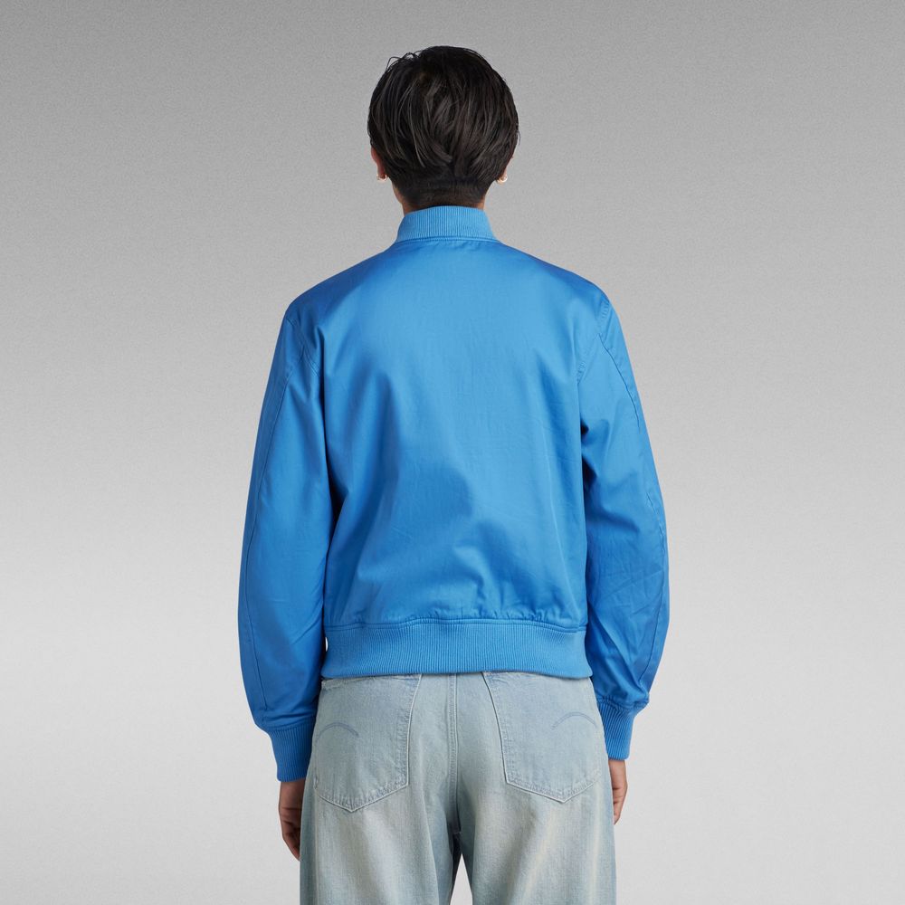G-Star Deline Boyfriend Bomber Jacket ОРИГИНАЛ дамско бомбър яке М-XL