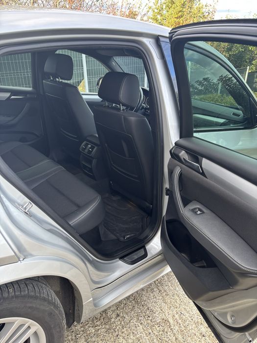Bmw X4/F26/2.0Xdrive/Mpack