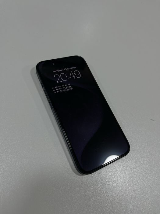 Apple iPhone 15 Pro