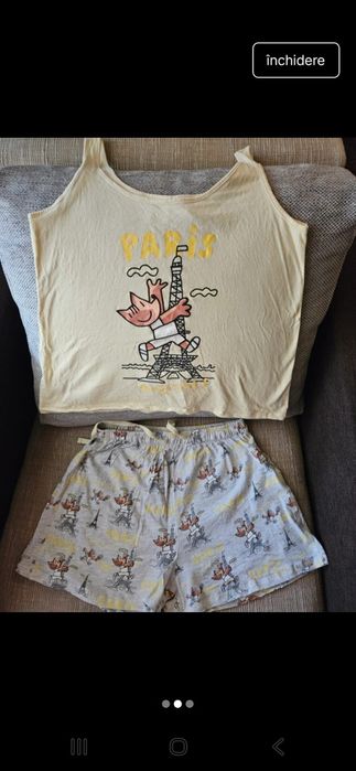 Pijama dama Women Secret