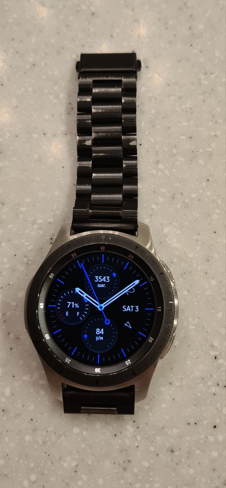 Samsung Galaxy Watch 46 мм