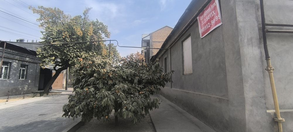 Продается дом в Шайхонтохурском районе ориентир Беш казан