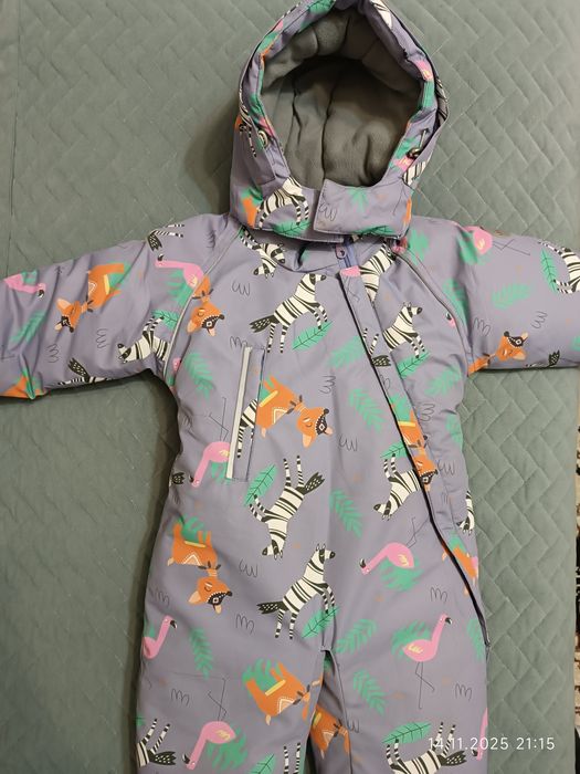 Комбинезон зимний 92 р