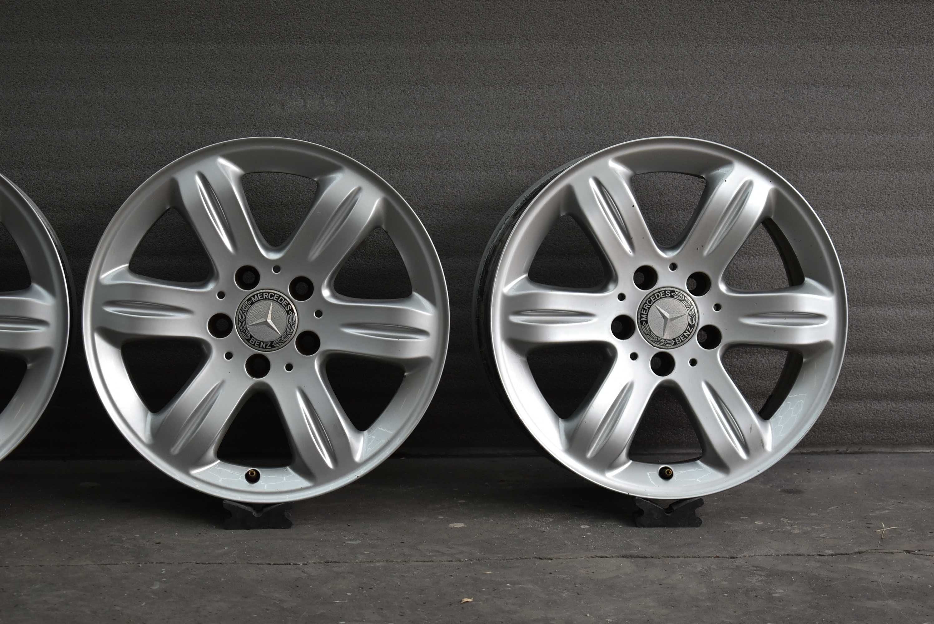16'' Джанти Mercedes W211