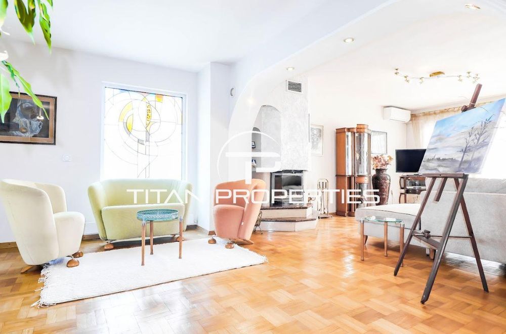 Дава се под наем Четиристаен апартамент в Варна, Общината - 150 кв.м за 1000 € - Снимка #3