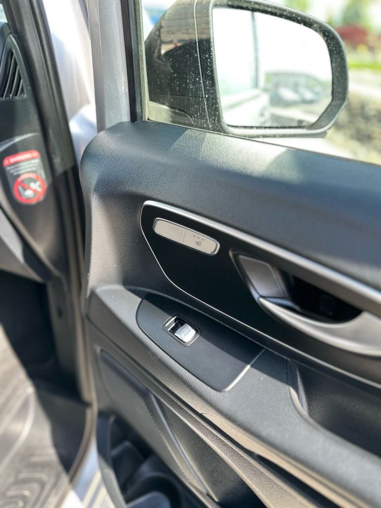 Mercedes Vito 2015
