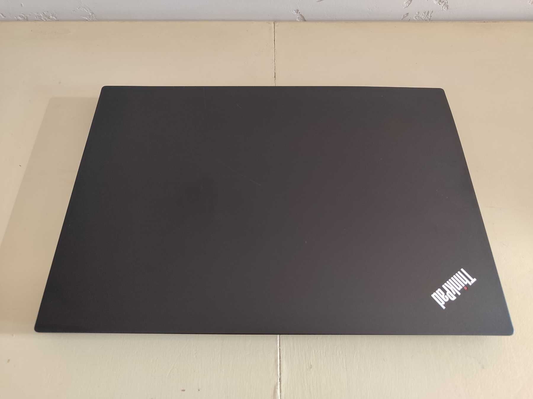 Лаптоп Lenovo ThinkPad L380 i5-7200U/8GB/256SSD/13.3FHD/12м.г/клас А