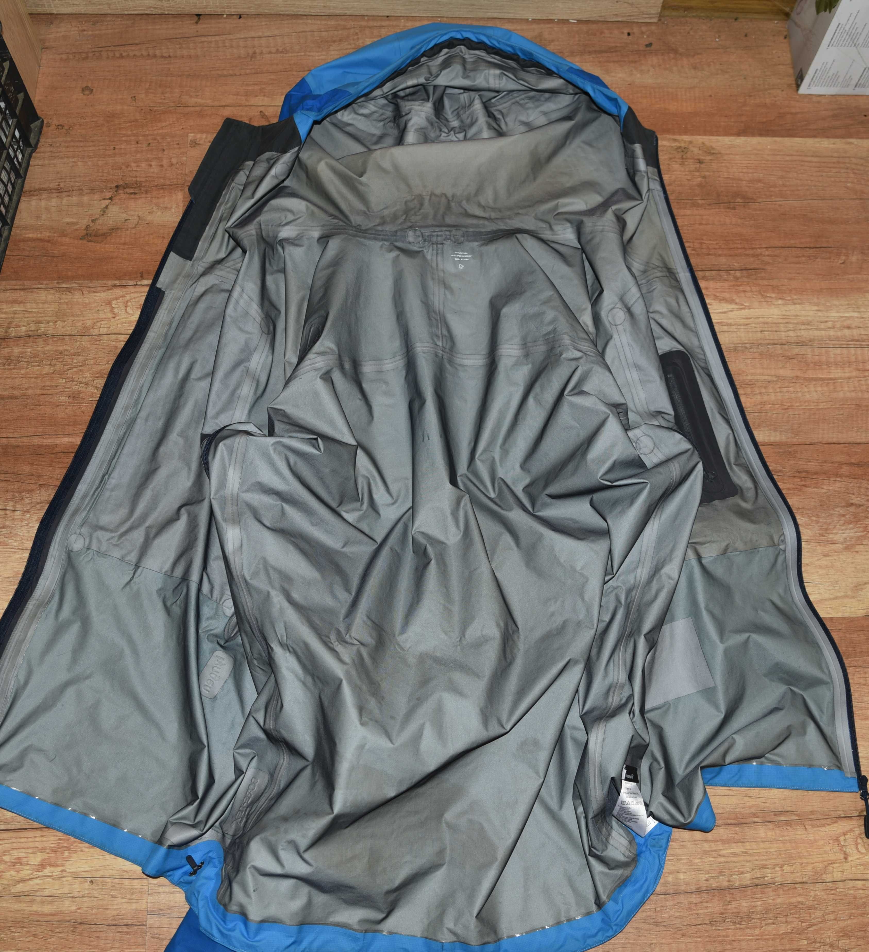 Norrona Gore Tex Оригинално мъжко яке размер XL