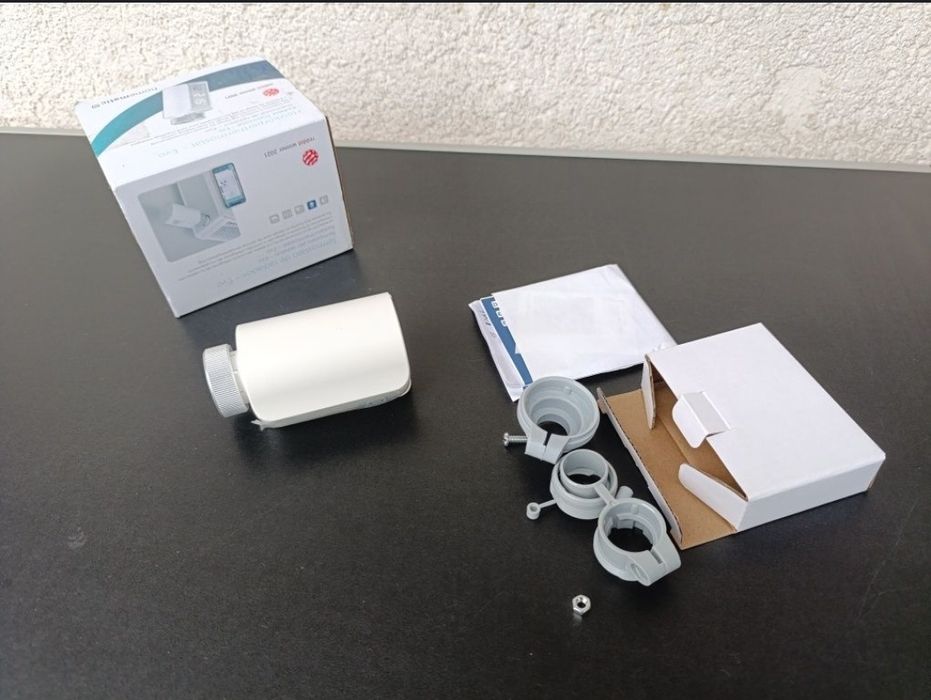 termostat inteligent homematic radiator calorifer evo