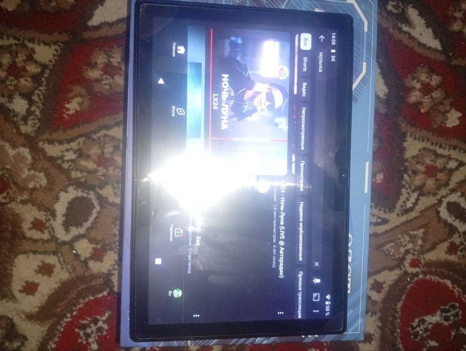 Продам планшет 10 дюймов