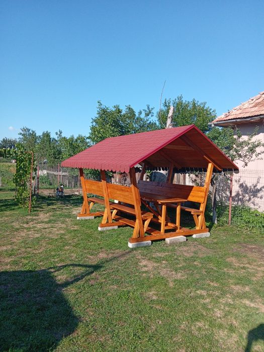 Cabane,casute,,terase, case pe structura din lemn, prelucrare lemn