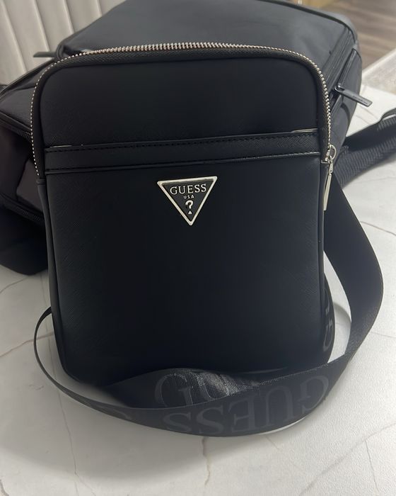 Guess барсетка сумка мужской