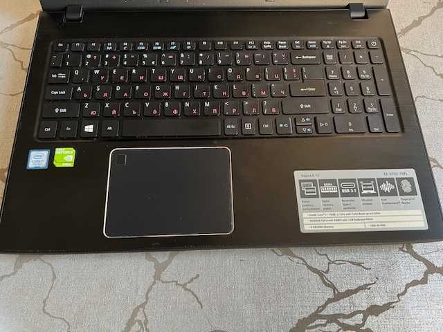 Laptop Acer Aspire 15