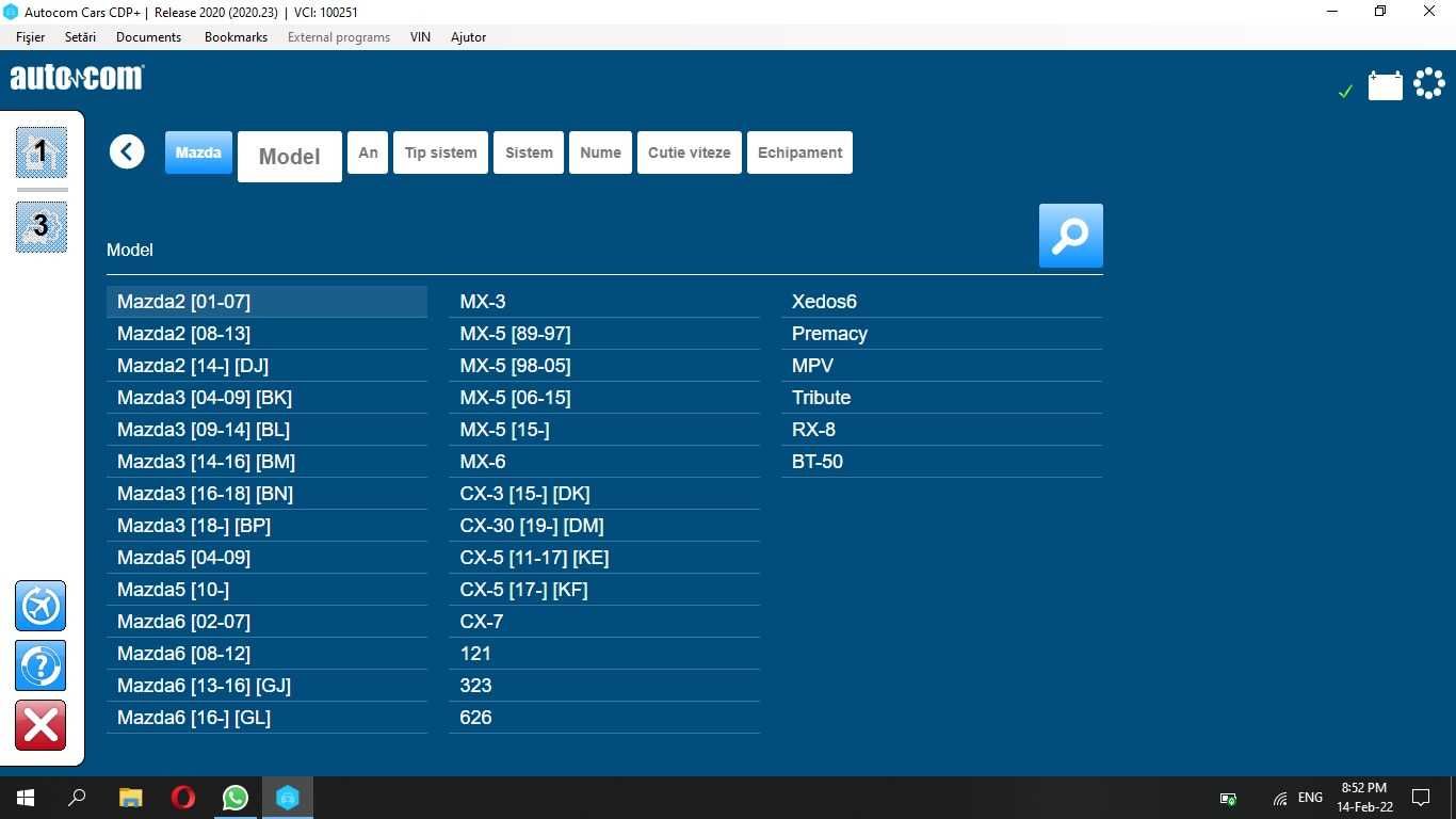 Activare Instalare Soft Autocom Delphi Ver. 2020/2022 licenta pe viata