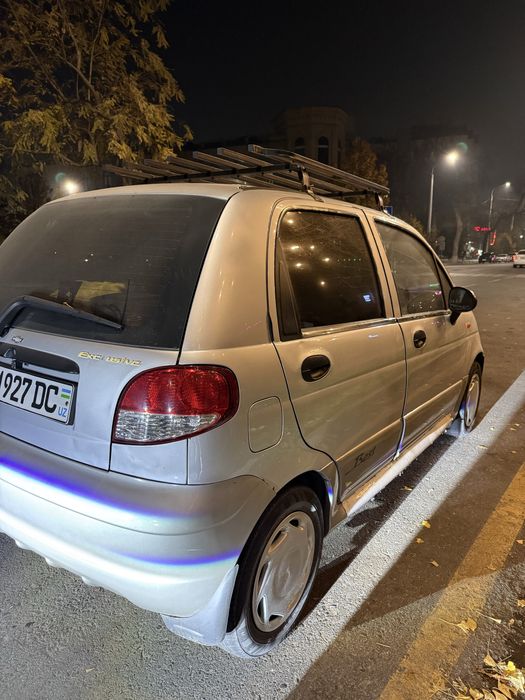 Matiz Best 2012 bez kondisyoner