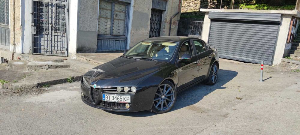 Alfa Romeo 159 Q-tronic
