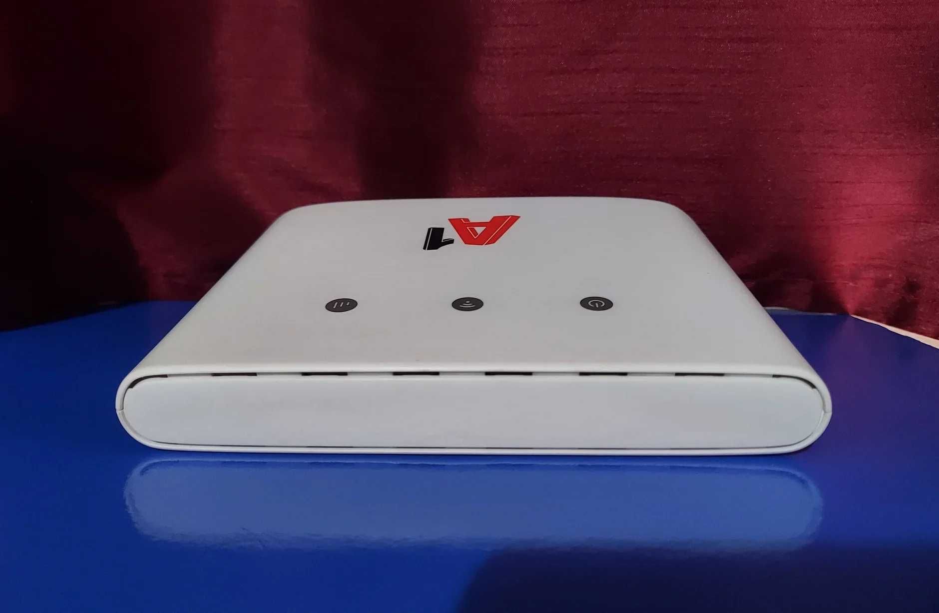4G рутер ZTE MF293N