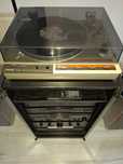 Sistem audio HiFi Teac + Rack.