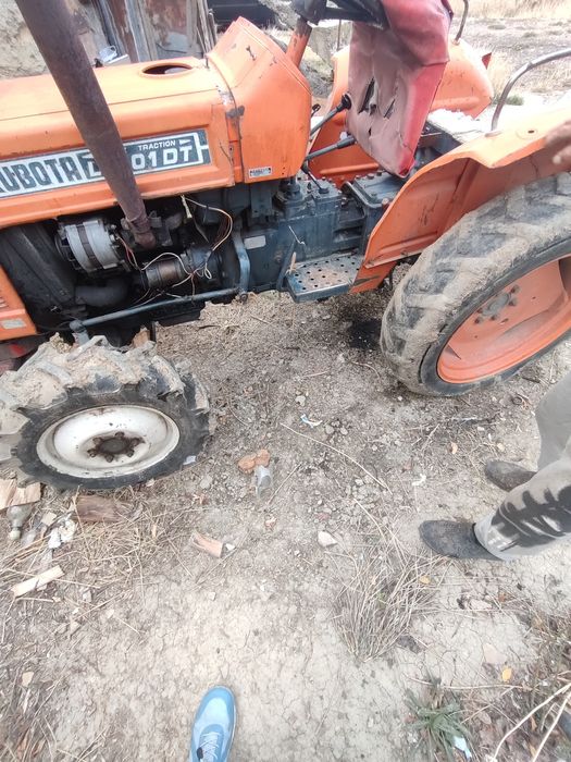 Трактор Кубота L1501