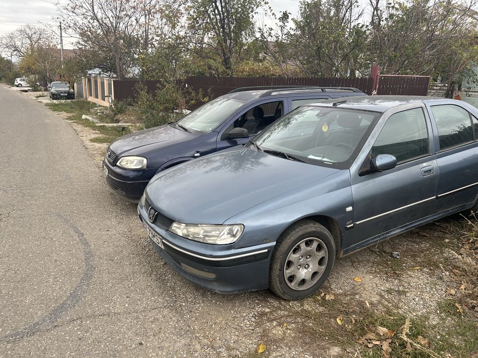 Vand opel plus peugeot