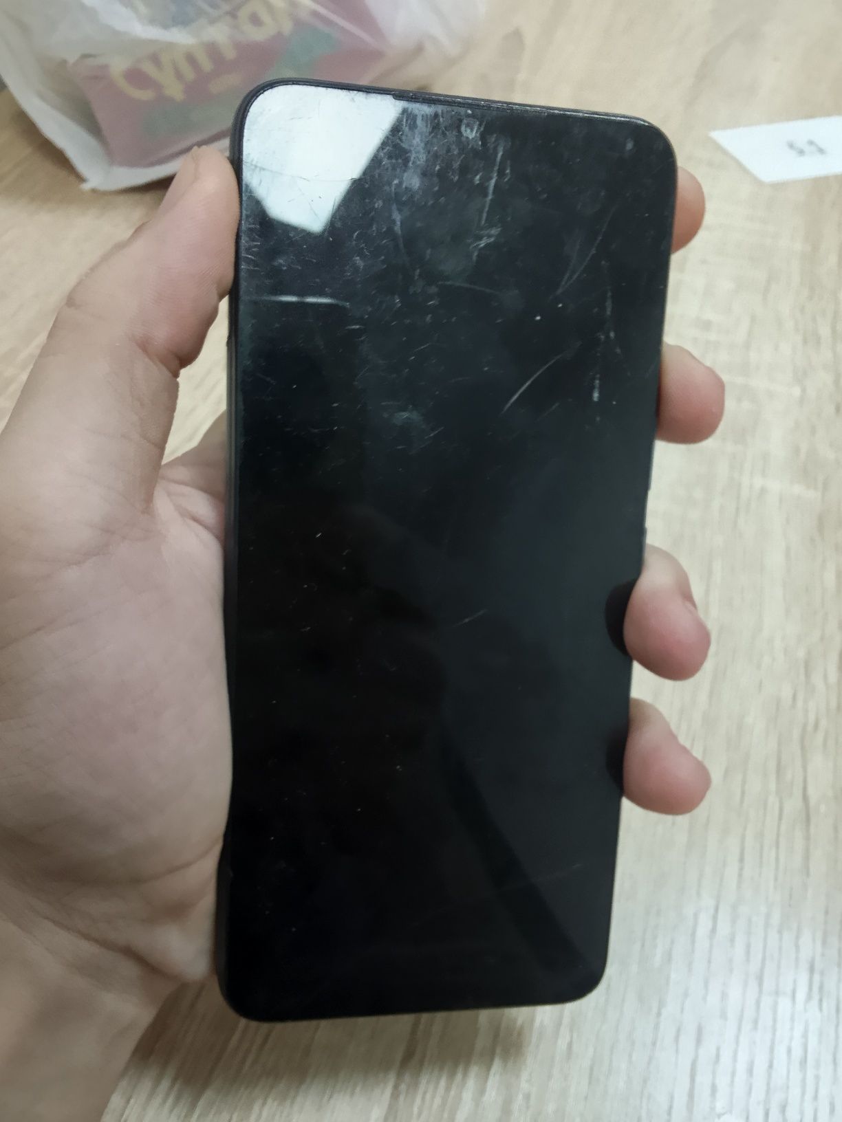 Tlf Infinix smart 6