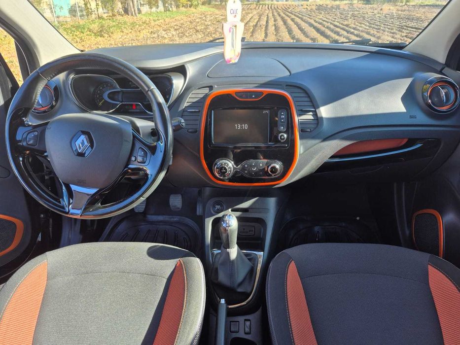 Renault Captur 2014 0,9 tce