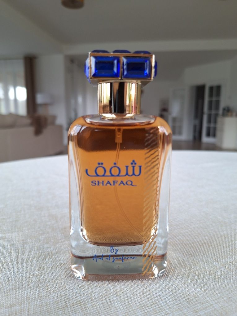 Ard Al Zaafaran SHAFAQ 100ml eau de parfum clona Roja Britannia