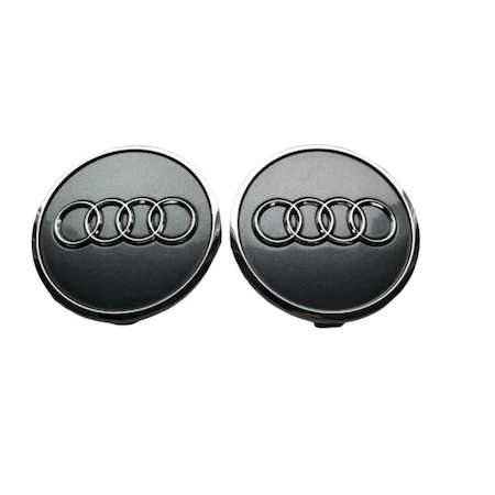 Set 4 Capace audi 61mm 4M0601170 JG3 pentru jante AUDI