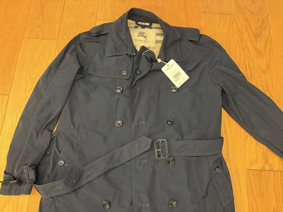 Палто Burberry размер XL