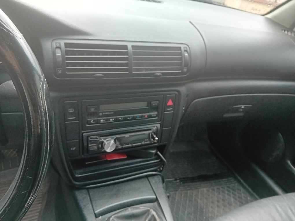 Volkswagen Passat b5.5