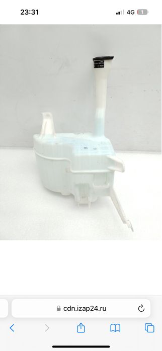 Бачок омавателя тойота камри 50