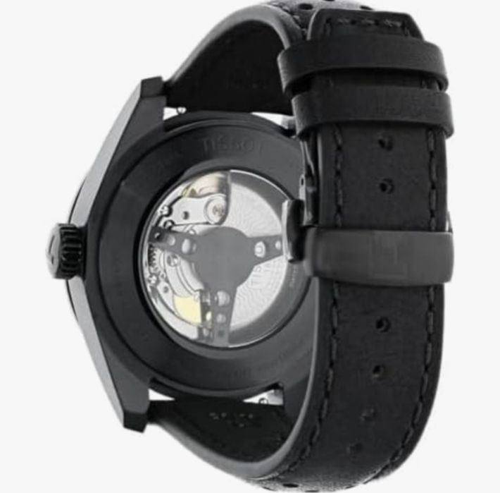 Se vinde Tissot Prs 516 all black, powermatic 80