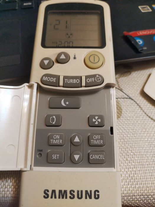 Telecomanda aer condiționat samsung