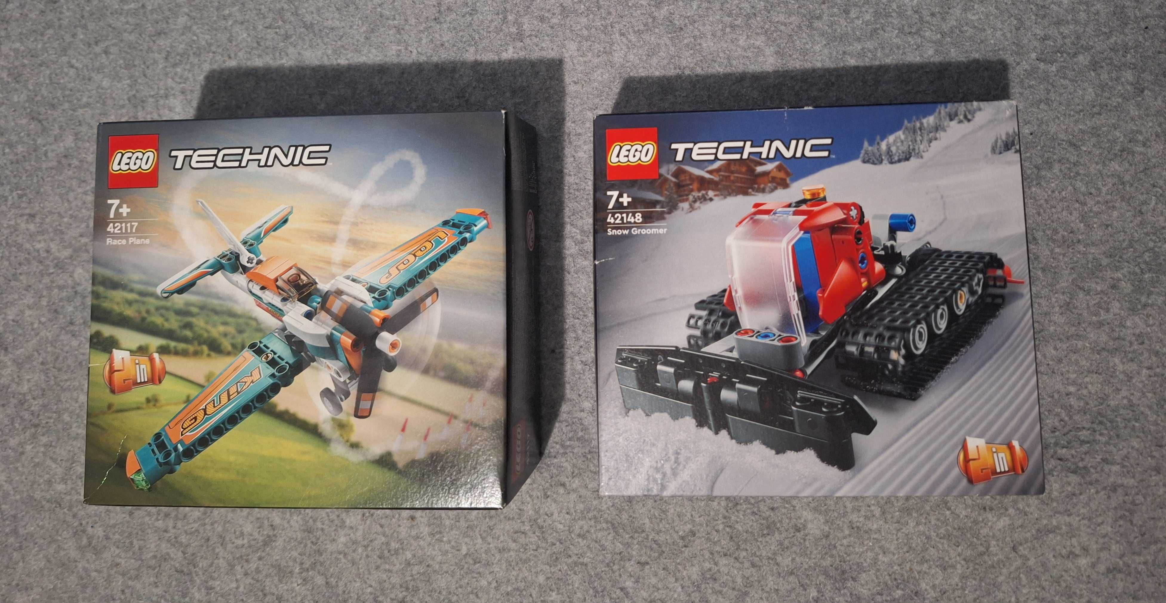 Конструктори Lego Technic
