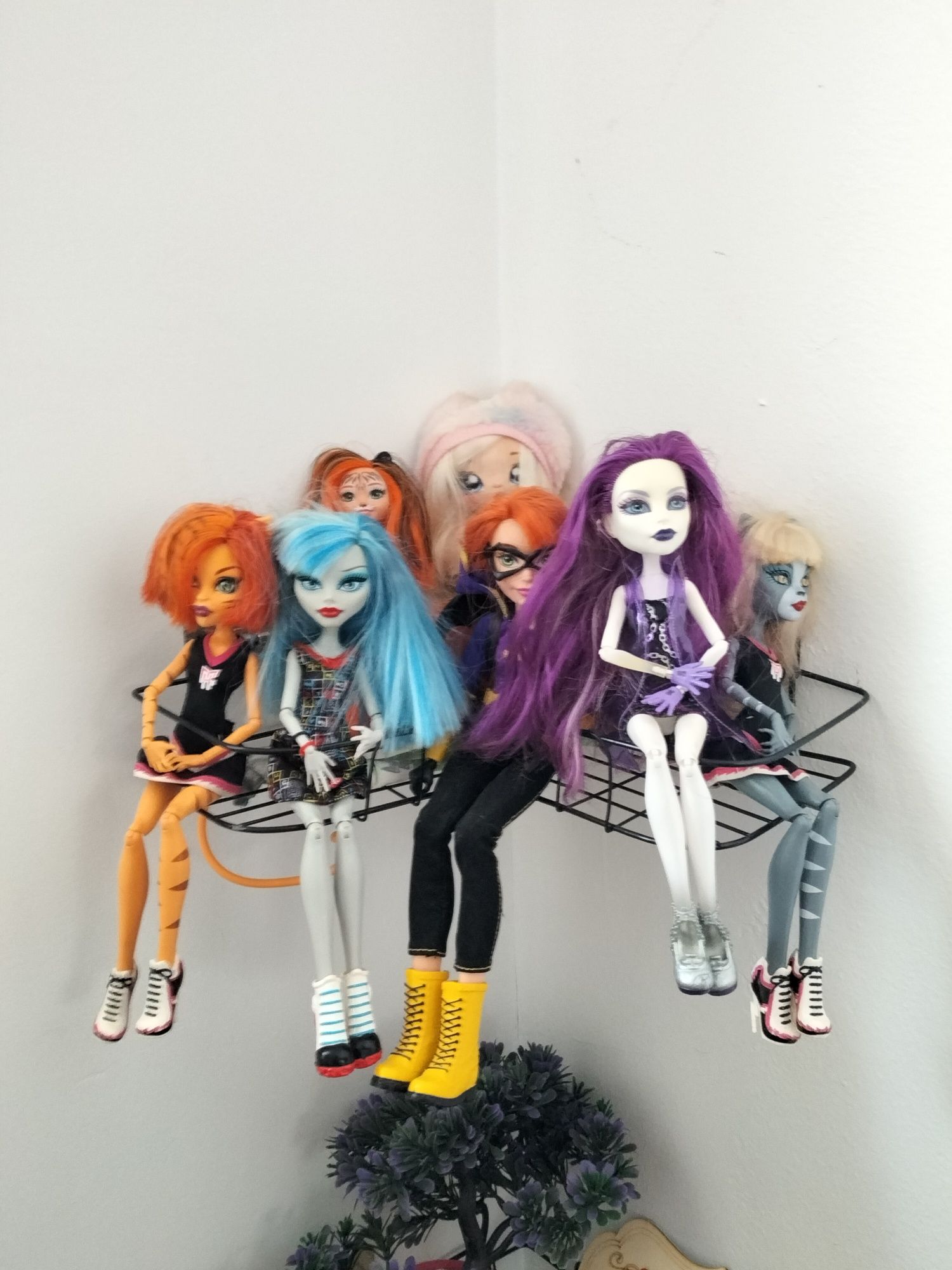 Păpuși Monster High