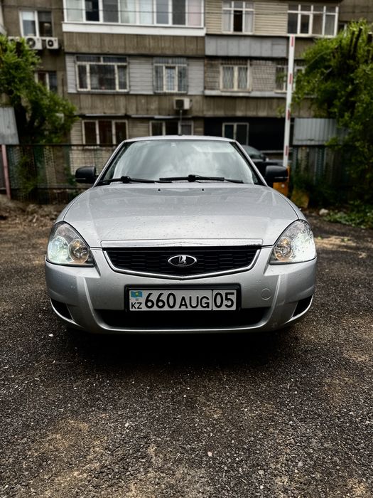 Lada priora 2 полулюкс