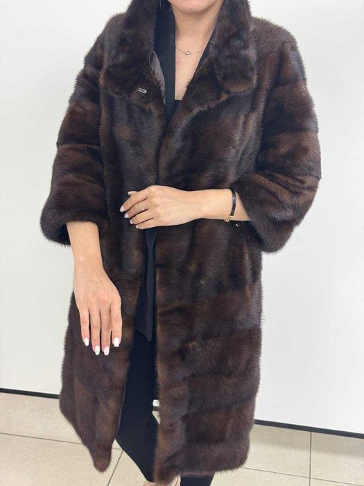 Норковая шуба 46 рр/Kaspi 0-0-12/Halyk 0-0-12/К/т:33-6099\ТехноАлтын