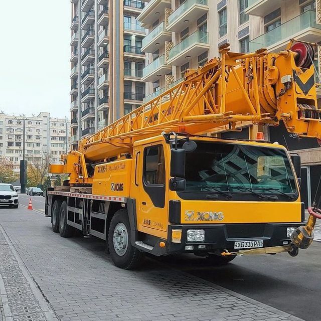 Avtokran sotiladi  XCMG qy30k5-I