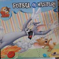 Joc pentru copii "Fotbal cu nasturi"